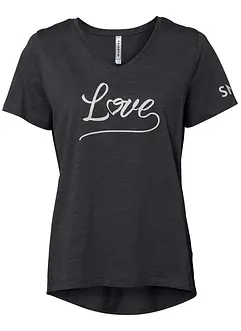 Shirt met print, bonprix