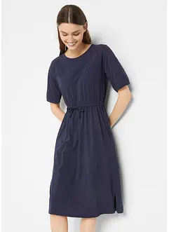 Jersey jurk, bonprix