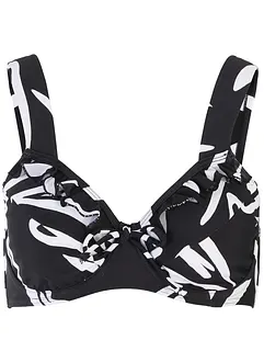 Minimizer bikinitop met beugels, bonprix