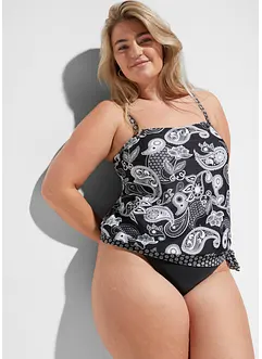 Oversized tankini (2-dlg. set), bonprix