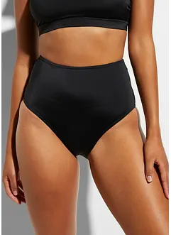 High waist bikinibroekje met verstelbare tailleband, bonprix