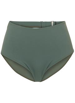 High waist bikinibroekje met gerecycled polyamide, verstelbaar in wijdte, RAINBOW