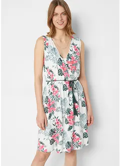 Zwangerschapsjurk / voedingsjurk met viscose, bpc bonprix collection