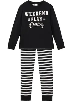 Pyjama (2-dlg. set), bonprix