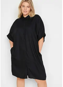 Blousejurk van fijne viscose, bonprix