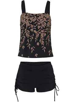 Tankini met zwembroekje (2-dlg. set), bonprix