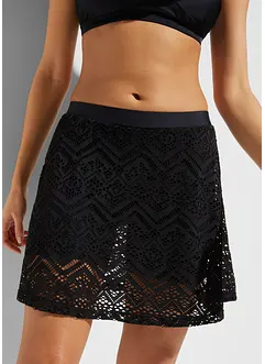 Zwemrokje van kant, bonprix