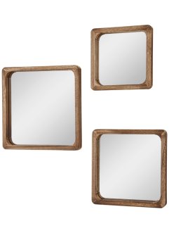 Ornament spiegel (3-dlg. set), bpc living bonprix collection