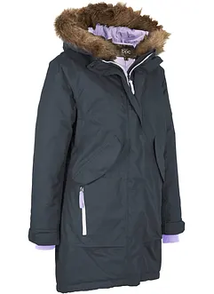 Lange outdoor jas, waterdicht, bonprix