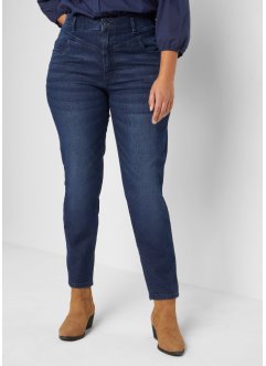 Soft skinny jeans, high waist, John Baner JEANSWEAR