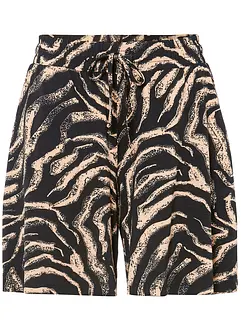 Viscose-jersey short met comfortband, bonprix