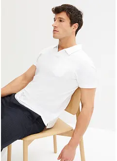 Poloshirt met korte mouwen, bonprix