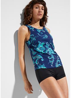 Prothese tankini met gerecycled polyamide (2-dlg. set), bpc bonprix collection
