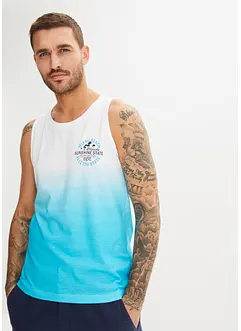 Tanktop met kleurverloop (set van 2), bonprix