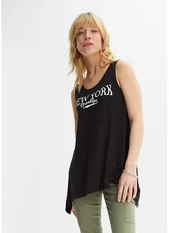 Longtop van zachte viscose, bonprix