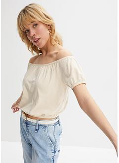 Cropped shirt, RAINBOW