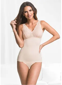 Corrigerende top, medium corrigerend, bonprix