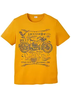 T-shirt met print, bonprix