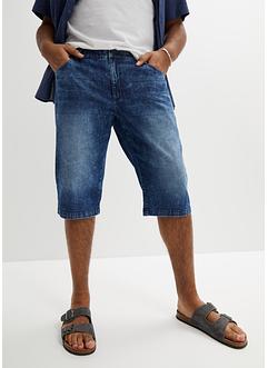 Stretch jeans bermuda, regular fit, RAINBOW