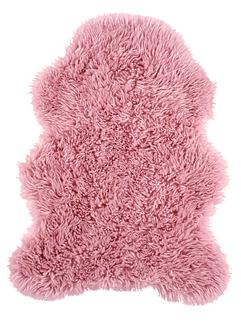 Synthetische schapenvacht met hoge pool, wasbaar, bpc living bonprix collection