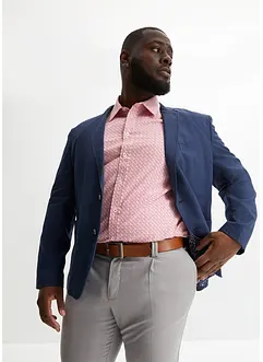 Colbert met linnen, regular fit, bonprix