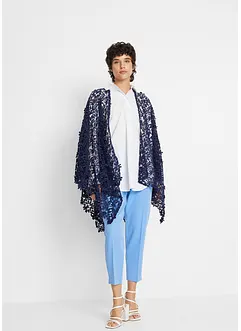 Zomerponcho, bonprix