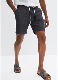 Stretch jeans short, slim fit, RAINBOW