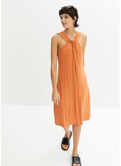 Jersey halterjurk, BODYFLIRT
