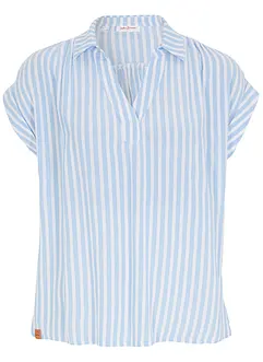 Blouse, korte mouw, bonprix