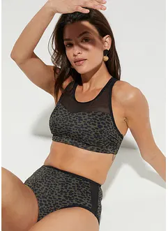 Bralette bikini (2-dlg. set), bonprix
