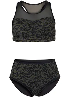 Prothese bralette bikini met gerecycled polyamide (2-dlg. set), bonprix