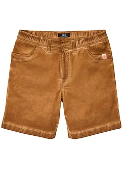 Stretch short in washed out look, regular fit, bpc bonprix collection