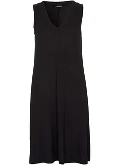 Jersey jurk in een soepele viscosemix, bonprix
