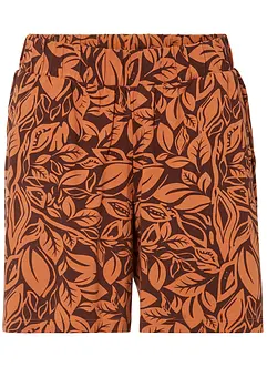 Jersey short van een elastische katoenmix, bonprix