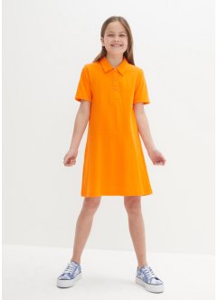 Meisjes jurk met polokraag, bpc bonprix collection