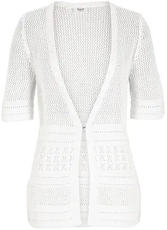 Ajour vest, bonprix