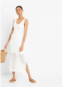 Gehaakte jurk, bonprix