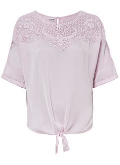 Blouse met kant, BODYFLIRT