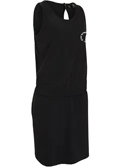 Jurk met geïntegreerde short, bonprix