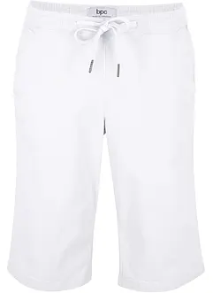 Instapbermuda met een comfortabele tailleband, bonprix