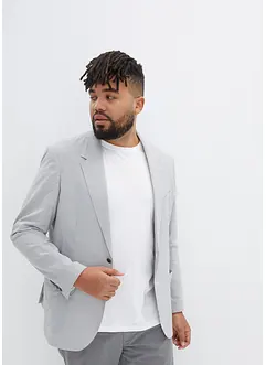 Seersucker colbert, regular fit, bonprix