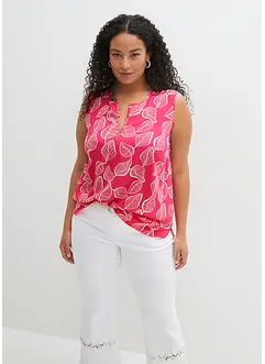 Viscose blousetop, bonprix