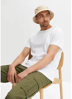 T-shirt (set van 5), bonprix