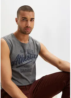 Muscle shirt (set van 2), bonprix