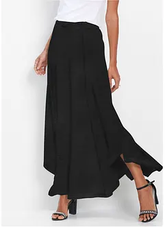 Jersey rok van viscose, bonprix