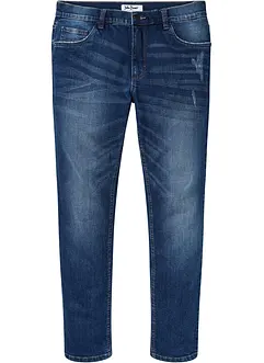 Slim fit stretch jeans, straight, bonprix