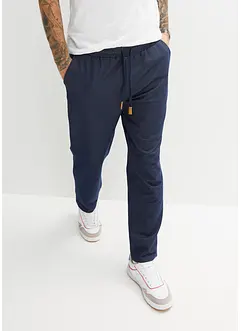 Sweatpants in denim look, bonprix