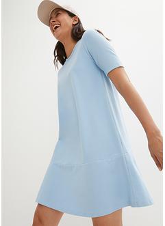 Shirtjurk in denim look, John Baner JEANSWEAR