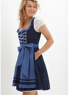 Dirndl en schort (2-dlg. set), bonprix