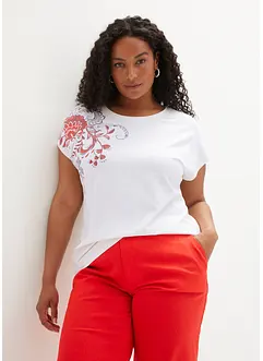 Shirt met print, bonprix